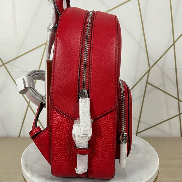 NWT MICHAEL KORS Convertible Front Pocket Mini Backpack - Picture 3 of 9